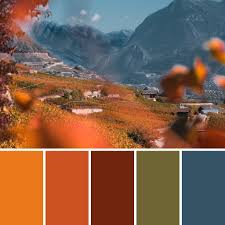 Check out our autumn color palette selection for the very best in unique or custom, handmade pieces from our digital shops. 7 Autumn Colour Palettes Hex Codes Mean Creative