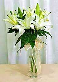 Karangan Bunga Meja Lily Toko Bunga By Florist Jakarta Toko Bunga Penjual Bunga Karangan Bunga
