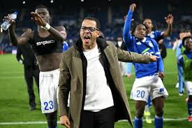 Strasbourg: Clash Violent! Entraîneur Déchire les Supporters! - Imagen principal del artículo
