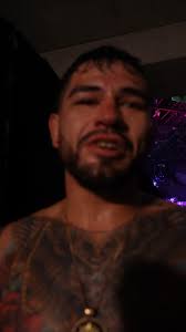 Anthony 'Fluffy' Hernandez knows what he has his eyes