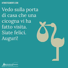 Ma anche delle persone che, a vario titolo, parentale o amicale, ruotano l'afasia si traduce spesso anche nell'incapacità non solo di parlare ma anche di pensare e scrivere auguri per la nascita che non siano banali, scontati. Frasi Di Auguri Per Nascita Aforisticamente