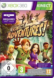 Kinect Adventures Kinect Amazon In Video Games