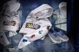 This item has been successfully added to your list. Harry Potter X Vans Complete Sneakers Apparel Hypebeast