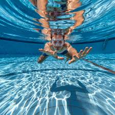 Mccools Pools Underwater Swimming In A Crystal Clear Pool Pool Swimming Pictures Crystal Clear Pools