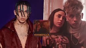 Tangana, c.r.o., neo pistea, catriel & paco amoroso, nicki. Youtube Video Statistics For El Error De Trueno Y Nicki Nicole Que Le Dio Vida A Khea Explicado Noxinfluencer