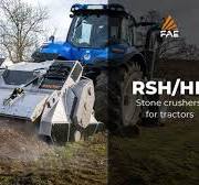 Stone Crushers for Tractors | PTO Driven Stone Crusher