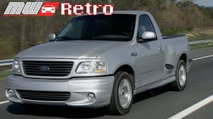 2001 Ford Svt F 150 Lightning Retro Review Youtube
