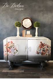 How To Quick Easy Decor Transfers For Painted Furniture In 2020 Decor Painted Furniture Simple Decor