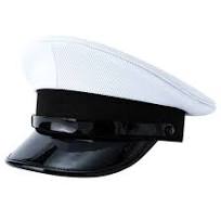 Customized Embroidery Tactical Officer Parade Captain ...