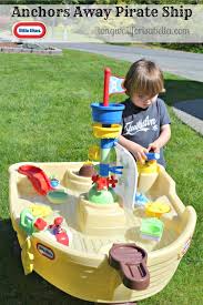 It S Over 65 In Washington Take Out The Water Table Water Table Little Tikes Toddler Activities