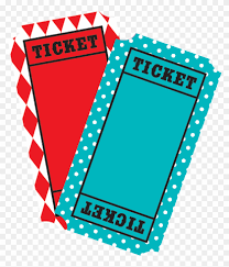 Carnival Ticket Clip Art Clipart Collection Clip Art Carnival Tickets Free Transparent Png Clipart Images Download