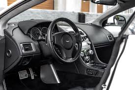Image result for Morning Frost White 2011 Aston Martin
