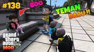 Gta 5 mod upin ipin download. Gta 5 Mod Upin Dan Ipin Ketemu Boo Di Sekolah Youtube
