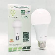 Harga lampu bohlam led rgb rgbw 16 warna bulb e27 dimmable 3w 5w 10w 15w. Jual Led General Lighting Lampu Bohlam Led Led Bulb 13w Pt Daehwa Tnd International Jakarta Indotrading