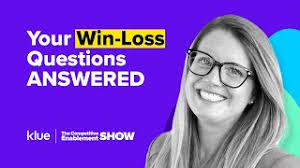 Integrating Win-Loss Analysis with Competitive Enablement