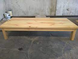 Untuk bahan finishing kami memakai finishing melamine natural yang berkualitas export agar meghasilkan warna yang rapi. Meja Kayu Lesehan Pagar Rumah