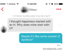 When autocomplete results are available use up and down arrows to review and enter to select. 103 Of The Most Savage Comebacks To Terrible Pickup Lines Bored Panda