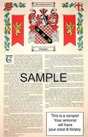 3 jpg files $10.99 /file. B S Surname Armorial Name History Coat Of Arms Family Crest 11x17 Custom Eur 16 06 Picclick De