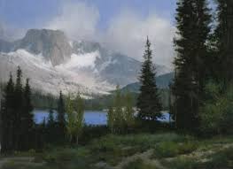 Map view of the crossings at reynolds mountain. Welcome Westernarttimes Com Justhost Com Environment Painting Mountain Landscape Mountain Paintings