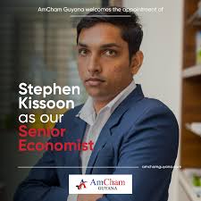 Introducing the newest member of our team: Stephen Kissoon