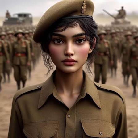 Saraswathi Rajamani, at 16, became the youngest and first female spy for INA, boldly recruited by Netaji in 1942, courageously spent two years spying on the British in Myanmar during WWII, a