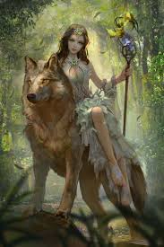 You will definitely choose from a huge number of pictures that option that will suit you exactly! Fantasy Elf And Wolf Wallpaper Iphone 2021 3d Iphone Wallpaper