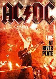 Ac/dc performs live at the river plate. Live At River Plate Wikipedia