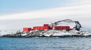 Bernardo o'higgins, (born probably aug. O Higgins Antarctic Station Dlr Portal