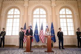 Portuguese romanian russian serbian slovacian slowenian spanish (europe) spanish (lat. Slovenian American Friendship Day U S Embassy In Slovenia