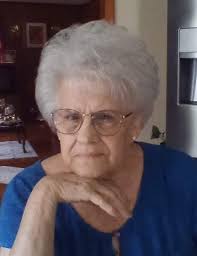 Obituary information for Violet Hazel Clevinger