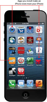 14 Installing And Maintaining Iphone Apps My Iphone Covers Iphone 4 4s And 5 Running Ios 6 Sixth Edition Book