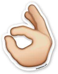 By Vphuong Cấm Share Nơi Khac Lấy Luật Ok Hand Sign Hand Emoji Emoji Stickers