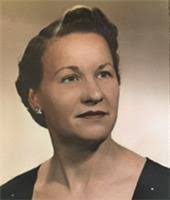 Tillie Hammond Obituary (1915