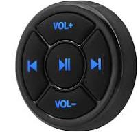 Bluetooth bezdrátové ovládání přehrávání hudby na telefonu ...