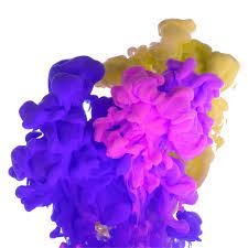 Colorful Smoke Vector Png Png Free Download Colored Smoke Smoke Vector Blue Background Images