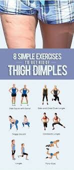 5 Terrific Fitness Thighs Workouts At Home Best Legs With Images Exercise Easy Workouts Fitness Body