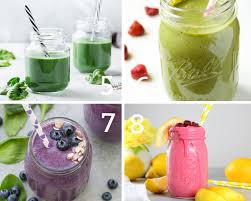 Instead of one cup of nut milk, consider using ½ cup of skim milk and. 19 Low Calorie Smoothies Perfect For Breakfast And Under 200 Calories Health Beet