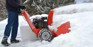 The best way to begin clearing snow off the gravel driveway is with a leaf blower. 6 Best Snow Blowers For Gravel Driveways In 2021 Gear Sustain