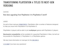 Kann ich eine externe festplatte anschließen? Playstation 5 Keine Abwartskompatibilitat Zu Ps1 Ps2 Oder Ps3 Spielen Laut Ubisoft