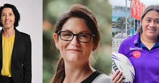 Announcing our Women in League round panel