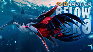 I hope these tips helped you get all of the kharaa. New Leviathans Battle Subnautica Below Zero Squidshark Update New Biome More Gameplay Youtube