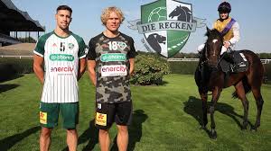 It is situated approximately 22 km northeast of hanover. Neue Trikots Fur Die Tsv Hannover Burgdorf Die Recken Sehen Tierisch Gut Aus Sportbuzzer De