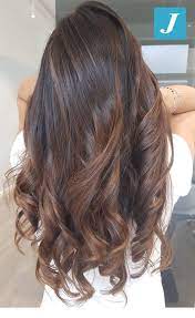 Hairstyle Inspiring Indian Ladies Woman Forhairstyle For Indian Woman Inspiring Ladies Indian Hair Color Hair Styles Balayage Hair