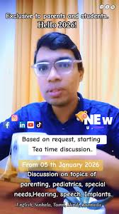 BREWING UP SOLUTIONS! in 2026☕️ Join my Tea Time Discussion for parents! ,  🌟 Get expert insights, share experiences, and connect with fellow parents  in Sri Lanka 😊. When: weekdays , Where: Online! , 📍 ...