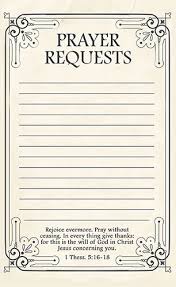 Check spelling or type a new query. Wonderful Prayer Request Form Models Form Ideas
