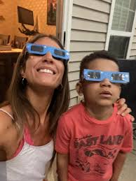 While Dad worked today. Lindsay and Leo...