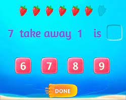 Examples and solutions, a collection of songs, videos, games, activities and worksheets that are suitable for kindergarten kids, numbers, skip counting, kindergarten addition, subtraction, time, money, measurements, patterns, shapes, colors, phonics, reading. Subtraction Games For Kindergarten Kids Online Splashlearn
