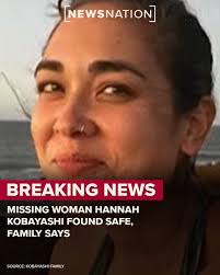 The family of missing Hawaii woman Hannah Kobayashi says she has been found  safe. “We are incredibly relieved and grateful," the family said in a  statement. MORE: https://trib.al/5jcwTJO