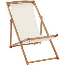 Deck Chairs 2 Pack Cream Home Garden George At Asda Garden Furniture Outdoor Chairs Outdoor Furniture