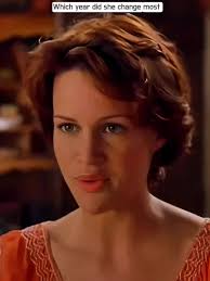 Carla Gugino #cast #thenandnow #foryoupage #evlution #fyp #thoughtheyears  #carlagugino